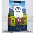 ZiwiPeak 巔峰風乾脫水鮮肉貓糧 牛肉 1KG