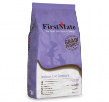 FirstMate 楓味-優穀室內貓糧4LB|犬公館|免費送貨