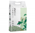植物之芯-條狀豆腐貓砂-綠茶味幼條2.0mm-20L|犬公館|免費送貨