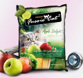FUSSIE CAT 礦物凝結貓砂-蘋果味5公升|犬公館|免費送貨