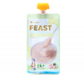 ASTKATTA FEAST主食肉泥系列貓濕包-雞肉110g|犬公館|免費送貨