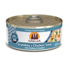 Weruva 經典系列-雞湯無骨及去皮雞胸肉南瓜貓罐頭156G|犬公館|免費送貨