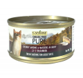 Canidae-無穀物貓罐-沙甸+鯖魚70g