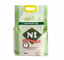 N1 條狀豆腐貓砂17.5L咖啡味|犬公館|免費送貨