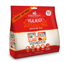 Stella & Chewy's-凍乾狗糧伴侣加有機生果-牛肉配方16oz|犬公館|免費送貨