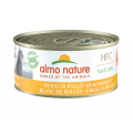 Almo Nature 貓罐頭-雞肉150g|犬公館|免費送貨