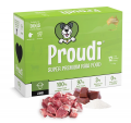 PROUDI 急凍鮮肉狗糧-羊肉2.4kg|犬公館|免費送貨