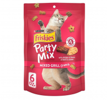 Purina Party Mix-貓小食牛,三文 170g