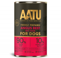 AATU 狗罐頭-安格斯牛400g|犬公館|免費送貨