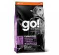 GO! SOLUTIONS 活力營養系列-無穀物雞肉+火雞+鴨肉-老犬狗糧22LB|犬公館|免費送貨