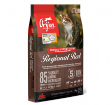 Orijen 渴望-無穀物紅肉全貓糧1.8kg|犬公館|免費送貨