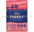 Fish4dogs 三文魚慕思狗濕糧 100g