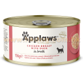 Applaws 貓罐頭 156G 雞,鴨