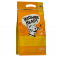 Meowing Heads 無穀物室內及減肥貓糧1.5KG|犬公館|免費送貨