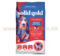 Solid gold Fit & Fabulous 鱈魚低卡狗糧 24LB