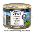 ZiwiPeak 貓罐頭 牛肉 185g (低至$43.17)