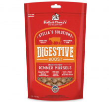 Stella & Chewy's-凍乾生肉狗糧-有助消化草飼牛13oz|犬公館|免費送貨