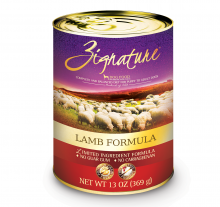Zignature 狗罐頭-羊肉13oz|犬公館|免費送貨