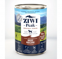 Ziwipeak巔峰-狗罐頭-牛肉390g|犬公館|免費送貨