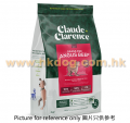Claude & Clarence 無穀物成犬配方 安格斯牛肉 8kg(2kg*4包)