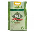 N1 條狀豆腐貓砂17.5L-綠茶粗條3.0MM|犬公館|免費送貨