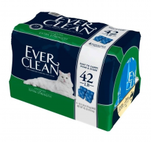 EVERCLEAN 42LB無味特強凝結砂|免費送貨|犬公館|免費送貨