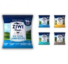 購滿$200免費送1件-ZIWIPEAK風乾貓糧10G(口味隨機)