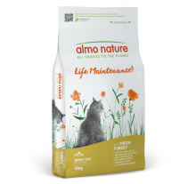 Almo Nature Holistic-成貓火雞配方12kg|犬公館|免費送貨