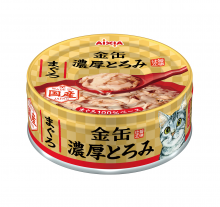 Aixia 金缶濃厚-吞拿魚70g<GNT1>|犬公館|免費送貨