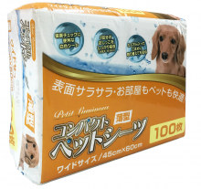 Petit Luminous-經濟裝尿片100片60*45cm