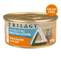 Trilogy奇境-補水配方成貓慕斯-雞肉 85g|犬公館|免費送貨