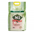 N1 條狀豆腐貓砂17.5L-蜜桃味粗條3.0MM|犬公館|免費送貨