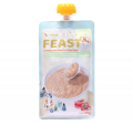 ASTKATTA FEAST主食肉泥系列貓濕包-吞拿+鴨肉110g|犬公館|免費送貨