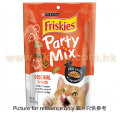 Purina Party Mix 貓小食 雞肝,火雞  170g