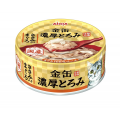Aixia 金缶濃厚-吞拿魚+雞肉70g<GNT4>|犬公館|免費送貨