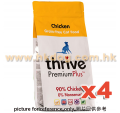 Thrive 無穀物雞肉貓糧 6kg(1.5kg*4包)