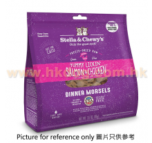 Stella & Chewy's  凍乾生肉貓糧 三文魚及雞配方 18oz