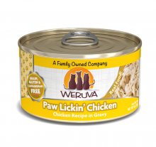 Weruva 經典系列-無骨及去皮雞胸肉貓罐頭85G|犬公館|免費送貨