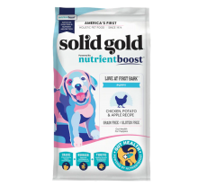 Solid Gold 無穀物幼犬狗糧4LB|犬公館|免費送貨