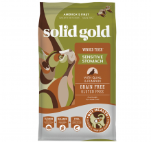 Solid Gold 無穀物鵪鶉肉貓糧3LB|犬公館|免費送貨
