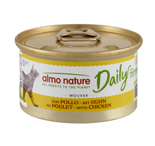 Almo Nature Daily 主食貓罐頭-雞肉慕絲85g|犬公館|免費送貨