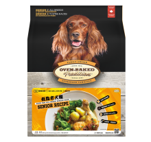 Oven-baked 老犬,減肥 雞肉配方 5LB
