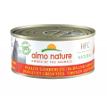 Almo Nature 貓罐頭-雞肉+蝦150g|犬公館|免費送貨