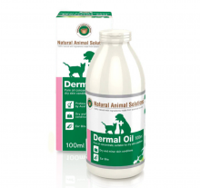 Natural Animal Solutions (NAS)高效修護皮膚消炎油100ml