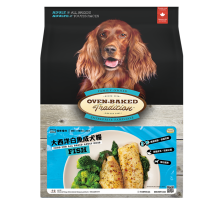 Oven-baked 成犬 魚肉配方 12.5LB
