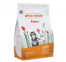 Almo Nature 幼貓雞肉配方2kg|犬公館|免費送貨