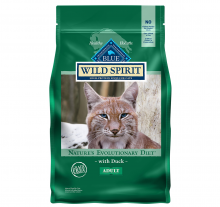 Blue Buffalo-成貓鴨肉室內配方4LB