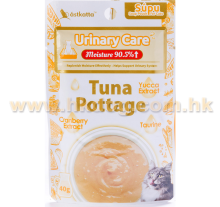 ASTKATTA 冰島補水系列 泌尿保健吞拿魚濃湯包 40g