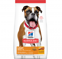 Hills-成犬減肥狗糧15kg|犬公館|免費送貨