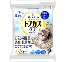 PGT 爽快7+1豆腐砂7L|犬公館|免費送貨